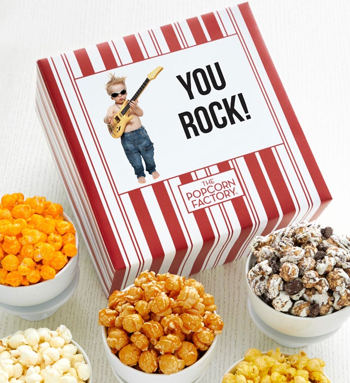 Packed With Pop® You Rock